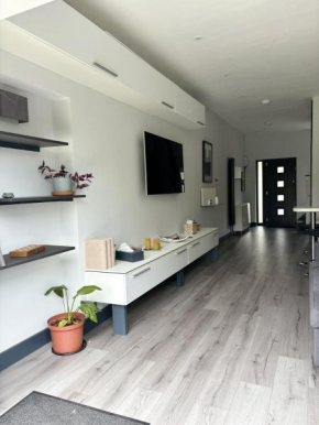 Self contained new accommodation